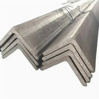 Q235B गैल्वनाइज्ड एंगल बार 50x50x5MM